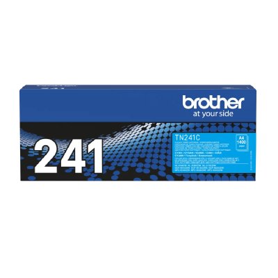 Toner original Brother HL3140CW/HL3150CDW/DCP9020CDW Cyan (4 Unit&eacute;s)
