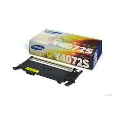 SAMSUNG Toner  CLT-Y4072S Jaune