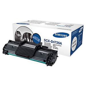 SAMSUNG Toner - Scx-da725a - Noir - 