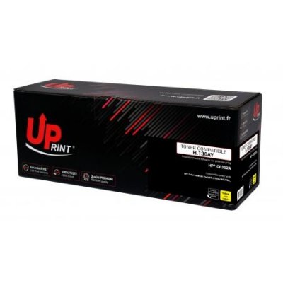 UPRINT Toner  compatible HP 130A jaune - Neuf