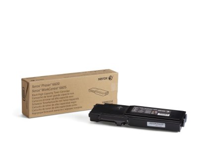 XEROX Toner  106R02232 6600/6605 - Noir