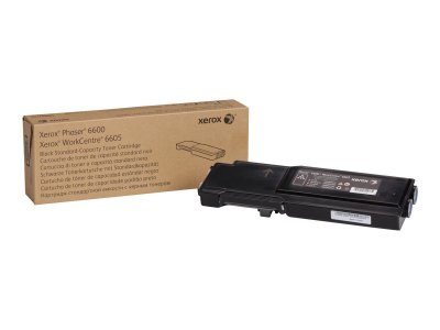 XEROX Toner  106R02248 6600/6605 - Noir