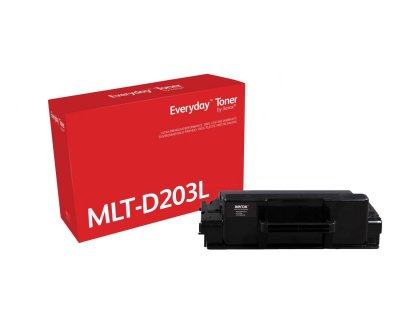 XEROX Toner  Everyday Noir Grande capacit&eacute;, &eacute;quivalent &agrave; Samsung MLT-D203L 5000 Pages - (006R04299)
