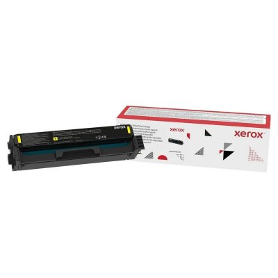 XEROX Toner  Jaune Haute Capacit&eacute; Pour Imprimantes C230 C235