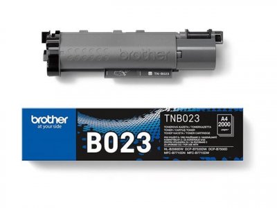 BROTHER Toner tnb023 black ell 4977766779654