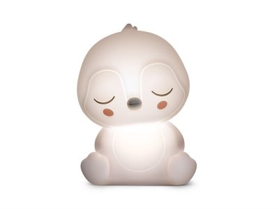 TONIES Tonie-veilleuse Doudou Pingouin Multicolore