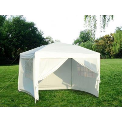 BC ELEC Tonnelle, Pavillon de jardin d&eacute;pliable 3X3m