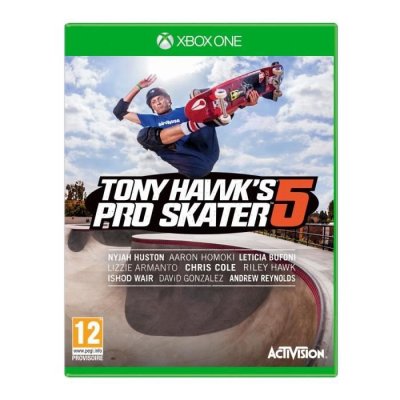 Tony Hawk s Pro Skater 5 Xbox One