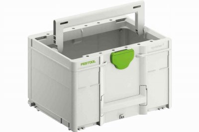 FESTOOL Toolbox systainer&sup3; SYS3 TB M 237 -  - 204866
