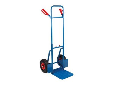 TOOLLAND &nbsp;&ndash;&nbsp;Diable pliable qt102, 10&nbsp;kg Poids