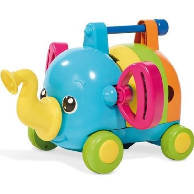 TOMY TOOMIES - El&eacute;phant Orchestre 7 en 1 - E72377