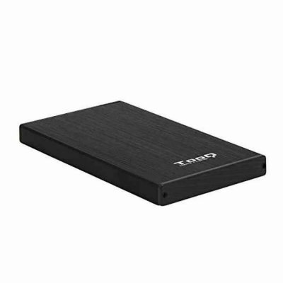 TOOQ  2.5 Usb 3.0 Aluminium External Hard Drive Enclosure Noir