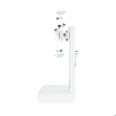 TOOQ  Db1127tn-w Monitor Stand 17-27&acute;&acute; Clair
