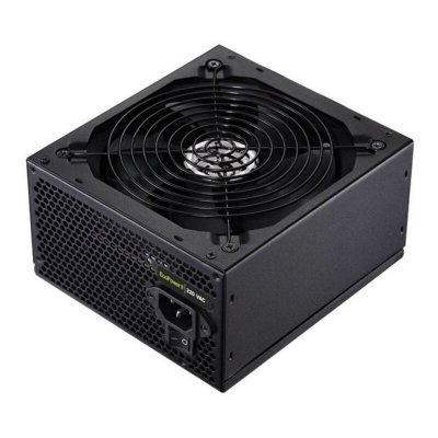 TOOQ  Ecopower Ii Atx 750w Active Fpc Power Supply Noir