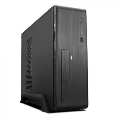TOOQ  Tqc-3006du3c Tower Case Noir