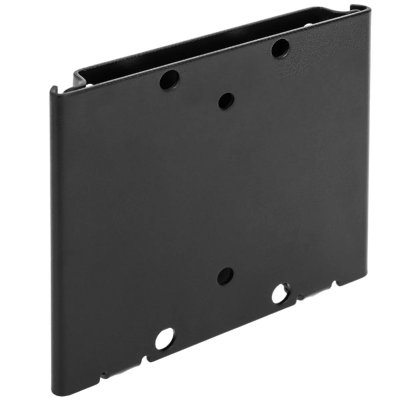 TOOQ  Tv/monitor Wall Mount Bracket 13-27&acute;&acute; Noir