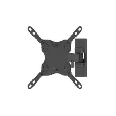 TOOQ  Tv/monitor Wall Mount Bracket 13-42&acute;&acute; Noir