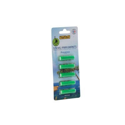  TOP FILTER 0820150, Stick pour aspirateur Senteur Provence, Vert