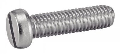 ACCTON TECHNOLOGY TOPCAR - 100 vis m&eacute;taux inox - 84-5X10