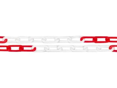 NOVAP TOPCAR - Sac 25m cha&icirc;ne signal Rouge/Blanc - 1185081