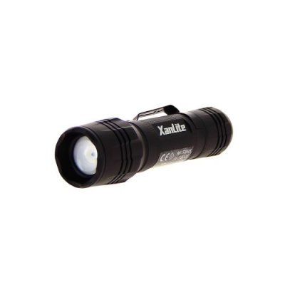XANLITE Torche LED - 300 lumens - ultra solide
