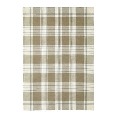 A DEMAIN Torchon BISTROT M&eacute;tis Lin/Coton Made in France - COUCKE