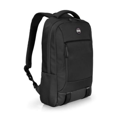 PORT DESIGNS Torino II - Sac &agrave; dos pour ordinateur portable - 15.6"" - 16"" - noir