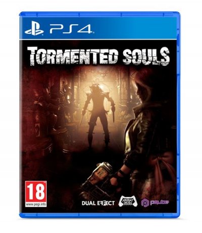 Tormented Souls PlayStation 4 