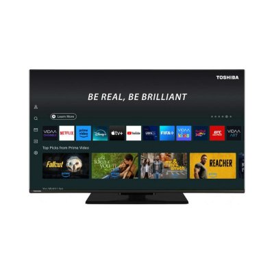TOSHIBA  40LV3563DG 40"" LED Full HD HDMI USB Haut-parleurs int&eacute;gr&eacute;s Noir VIDAA