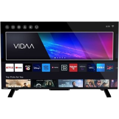 TOSHIBA  43UA2363DG TV 109,2 cm (43 ) 4K Ultra HD Smart TV Noir 250 cd/m&sup2; - Neuf