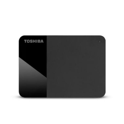 TOSHIBA  Canvio Ready 1tb External Hdd Hard Drive Noir