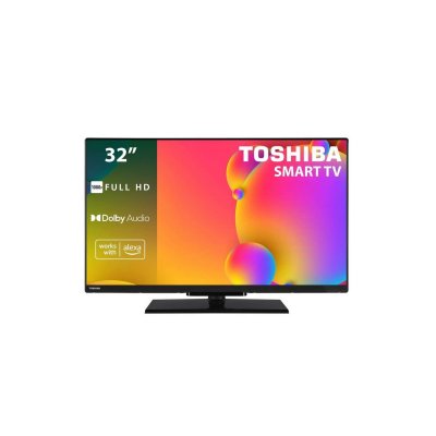 TOSHIBA  LED 32LV3563DG 32 FullHD HDR Smart TV VIDAA