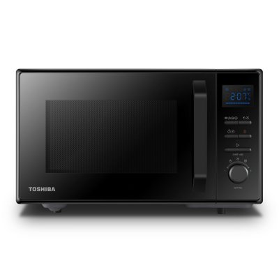 TOSHIBA  mw2-ac25tf(bk) micro-onde micro-onde combin&eacute; 25 l 1450 w noir 