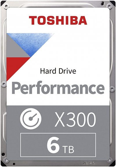 TOSHIBA  S300 Surveillance 3.5"" 2000 Go S&eacute;rie ATA III