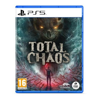 Total Chaos Playstation 5 - Neuf