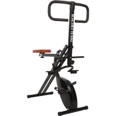 Total Crunch Appareil de musculation Evolution TOC003