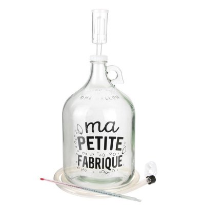 TOTALLY ADDICT  - Kit fabrique &agrave; bi&egrave;re 3.7 litres