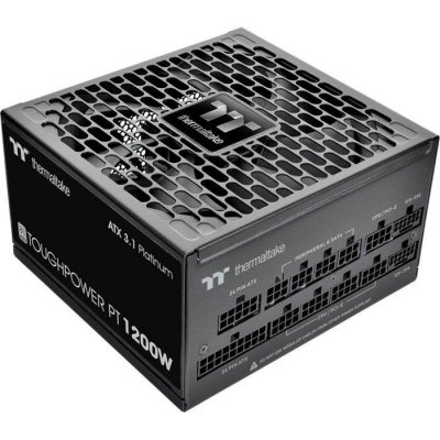THERMALTAKE Toughpower PT - Alimentation PC modulaire - 1200 W - 80Plus Platinum