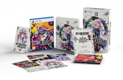 Touhou Luna Nights 5-year Anniversary Limited Edition PS5 