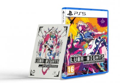 Touhou Luna Nights 5-year Anniversary PS5 