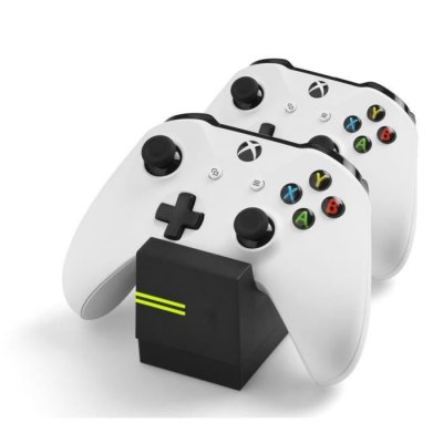 SNAKEBYTE GROUP Tour de charge Twin Charge XTM snakebyte pour manette XboxOne