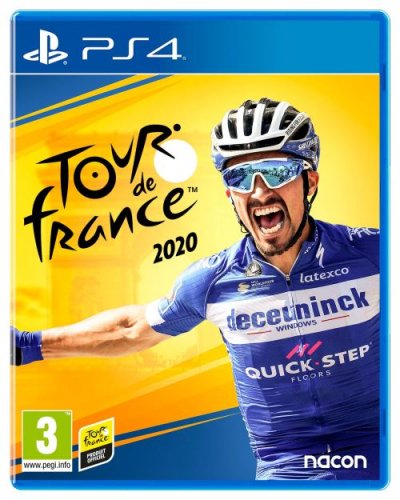 Tour de France 2020 PlayStation 4