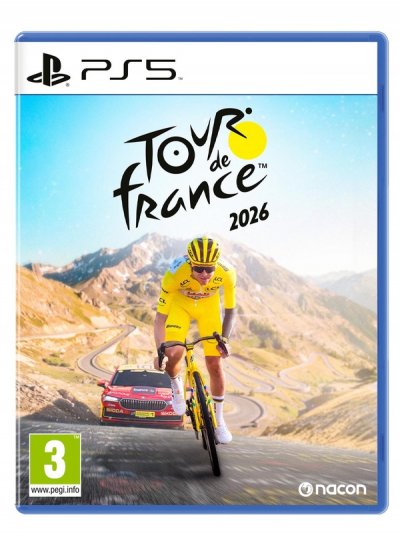 Tour de France&trade; 2026 PS5