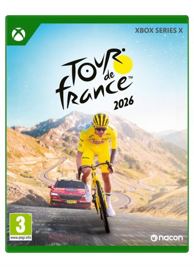 Tour de France&trade; 2026 Xbox Series X