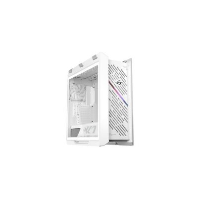 ASUS Tour midi  ROG Strix Helios II Bo&icirc;tier PC, Bo&icirc;tier gaming blanc