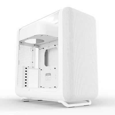 HYTE Tour midi   X50 Midi Tower Bo&icirc;tier, Bo&icirc;tier PC, Bo&icirc;tier gaming blanc