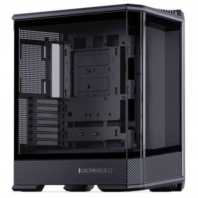 JONSBO Tour midi  Bo&icirc;tier, Bo&icirc;tier PC, Bo&icirc;tier gaming noir