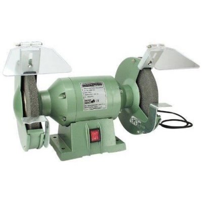 BRUDER MANNESMANN Touret &agrave; meuler Br&uuml;der Mannesmann Mannesmann M 1225-200 350 W