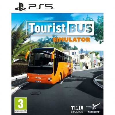 Tourist Bus Simulator PS5