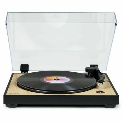 THOMSON Tourne disque auto stop finition bois  tt300 THO3499550387261